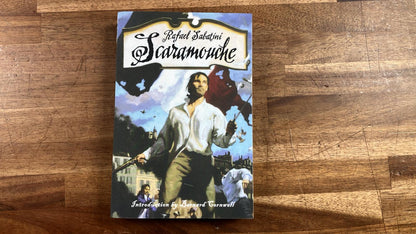 Scaramouche by Sabatini, Rafael
