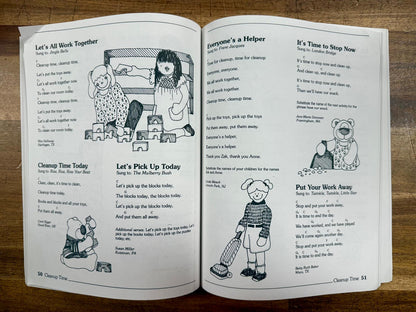 Totline Piggyback Songs for School by Totline Staff