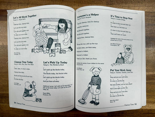 Totline Piggyback Songs for School by Totline Staff