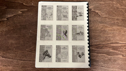 Beautiful Feet Books, Ancient History, A Literature Approach