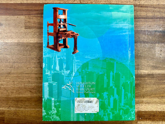 Harcourt Social Studies Student Text Grade 3 Our Communities