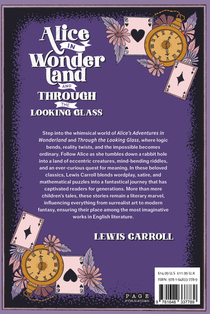 Alice in Wonderland and Through the Looking-Glass