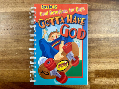 Gotta Have God: Ages 10-12 - Linda Washington - Good & Clean