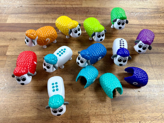 Snap-n-Learn Counting Sheep (20 Pieces)