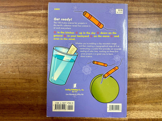 100 Amazing Award Wnning Science Fair Projects