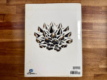 BJU Physical Science 5th Ed Complete Set - mostly good & clean