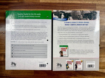 America's Story Volume 3 Set - Good & Clean