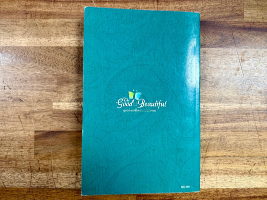 TGTB Level Six Reader - Edge stain, inside Good & Clean