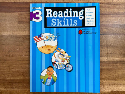 Flash Kids Reading Skills: Grade 3 - Good & Clean