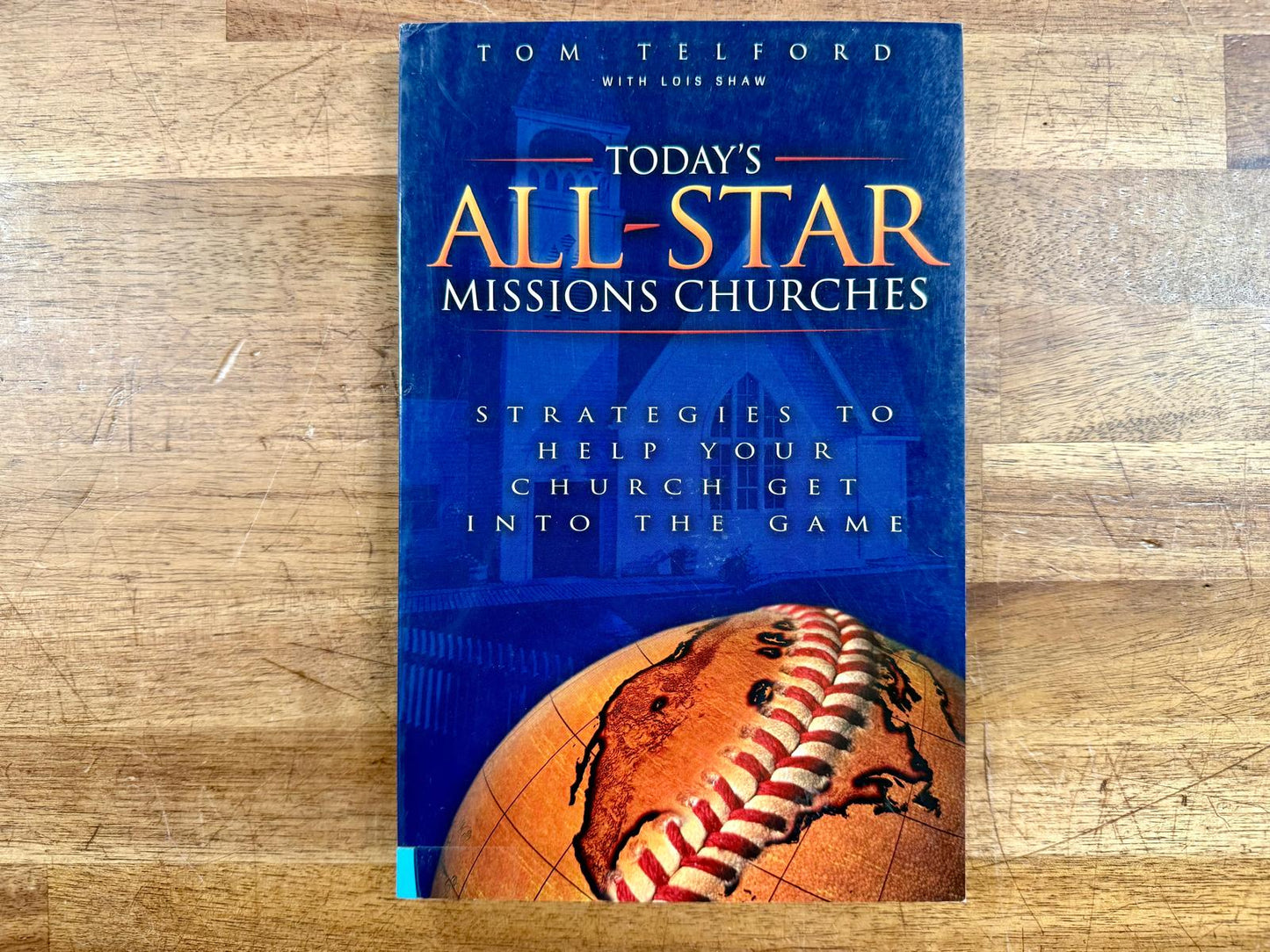 Today's All-Star Missions Churches - Telford, Good