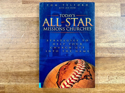 Today's All-Star Missions Churches - Telford, Good