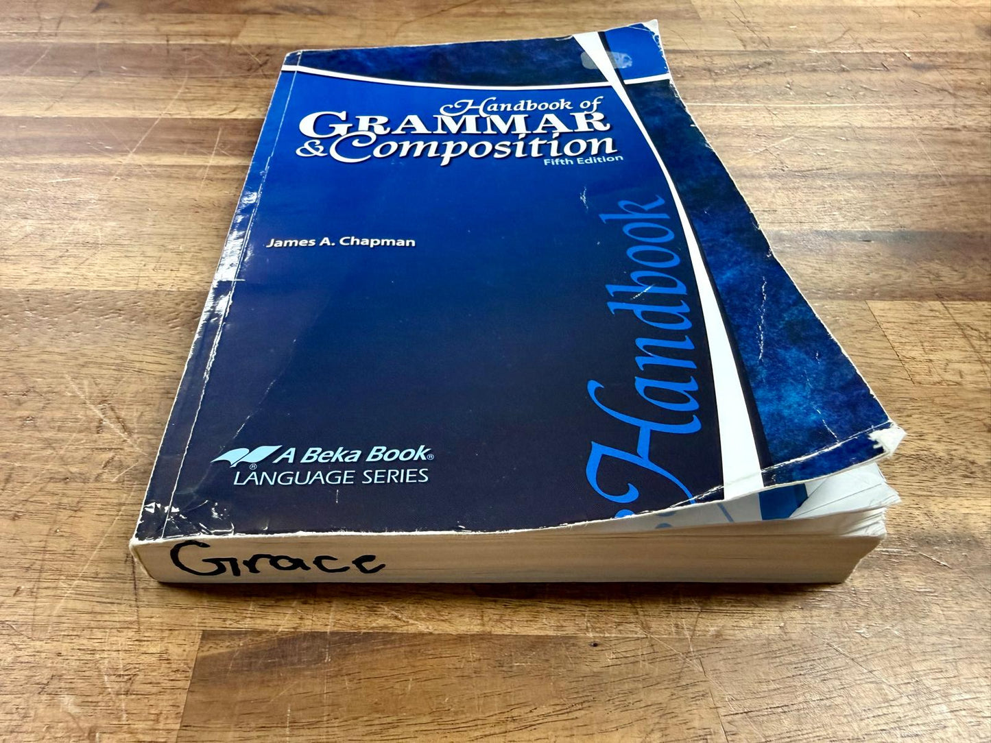 Abeka Handbook of Grammar & Composition 5th Ed