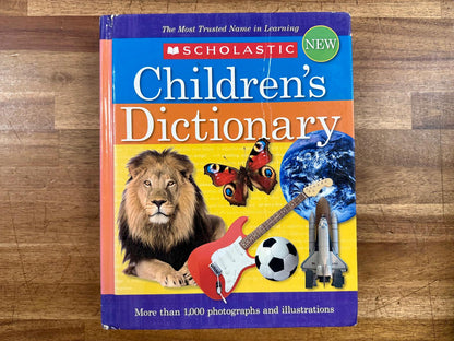 Scholastic Children's Dictionary