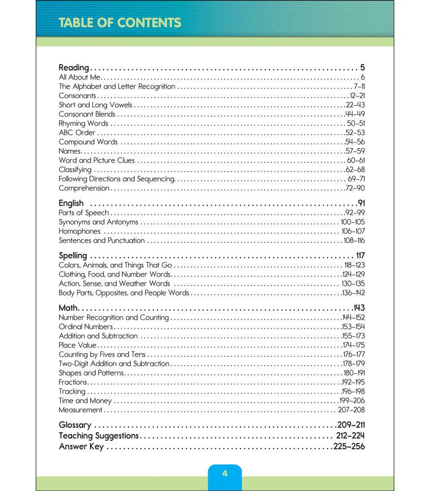 Complete Book of First Grade (NEW))
