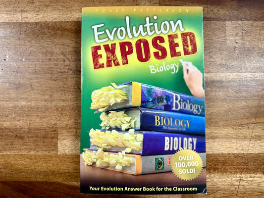AiG Evolution Exposed: Your Evolution Answer Book