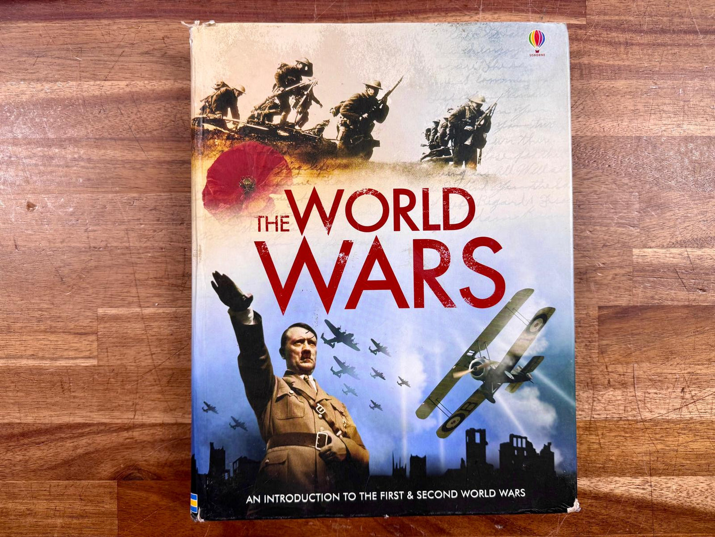 Usborne The World Wars - Acceptable
