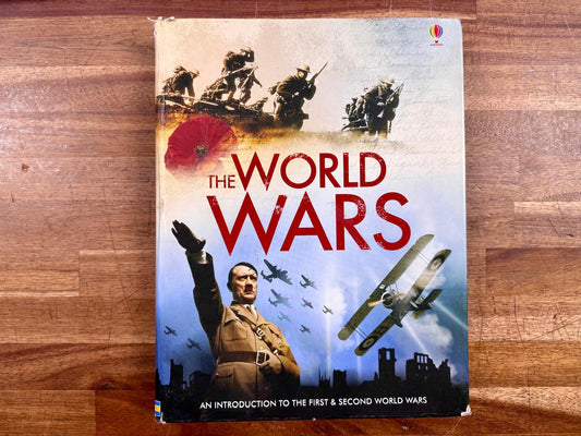 Usborne The World Wars - Acceptable