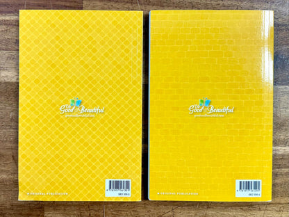 The Good & the Beautiful Level 3 Readers Set of 4 - Clean