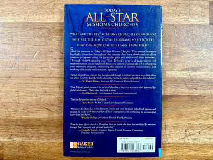 Today's All-Star Missions Churches - Telford, Good