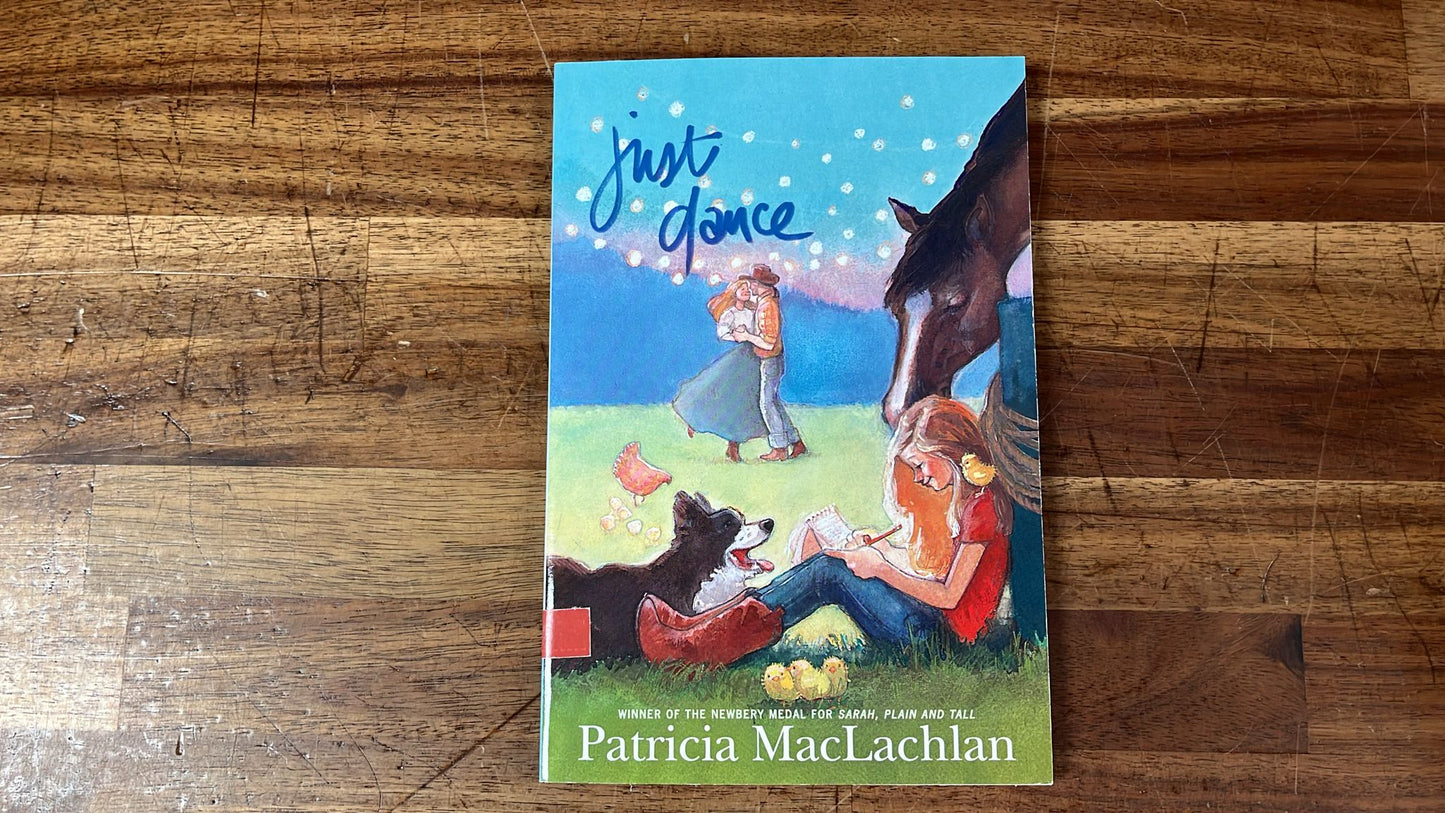 Just Dance by Patricia MacLachlan