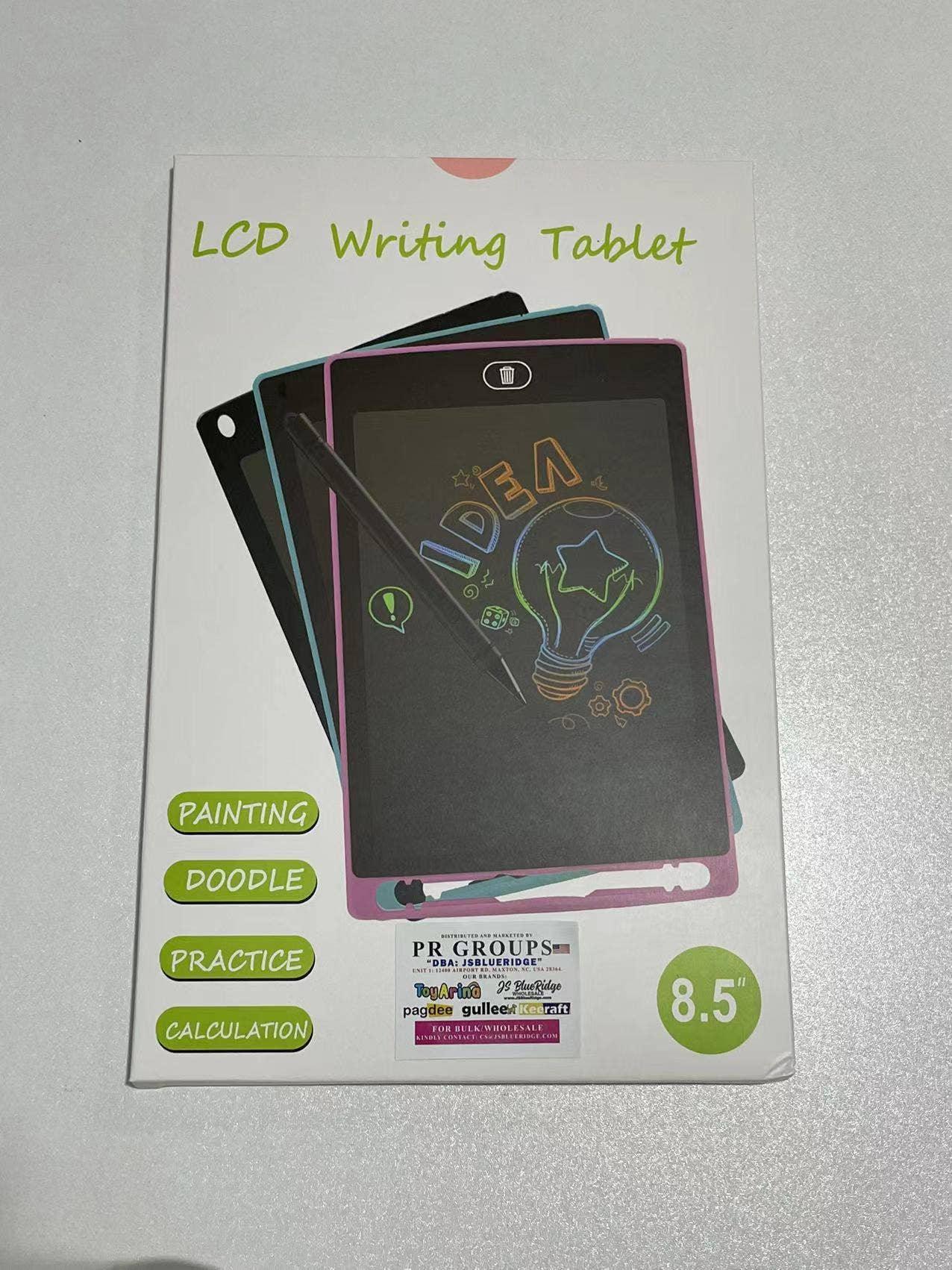 Magic Writing & Drawing Valentine Tablet Kids Toy