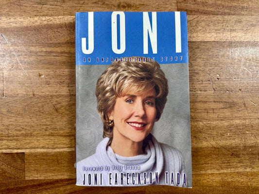 Joni: An Unforgettable Story - Good & Clean