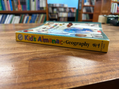 Kids Almanac Geography - Alice Siegel & Margo McLoone