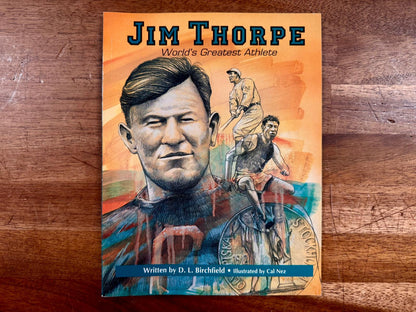 Jim Thorpe, World's Greatest Athlete - Good & Clean