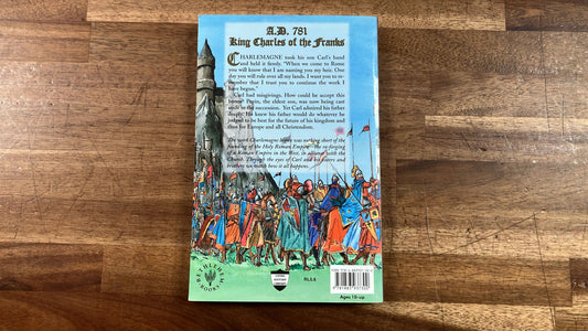 Son of Charlemagne, Barbara Willard - Living History Library