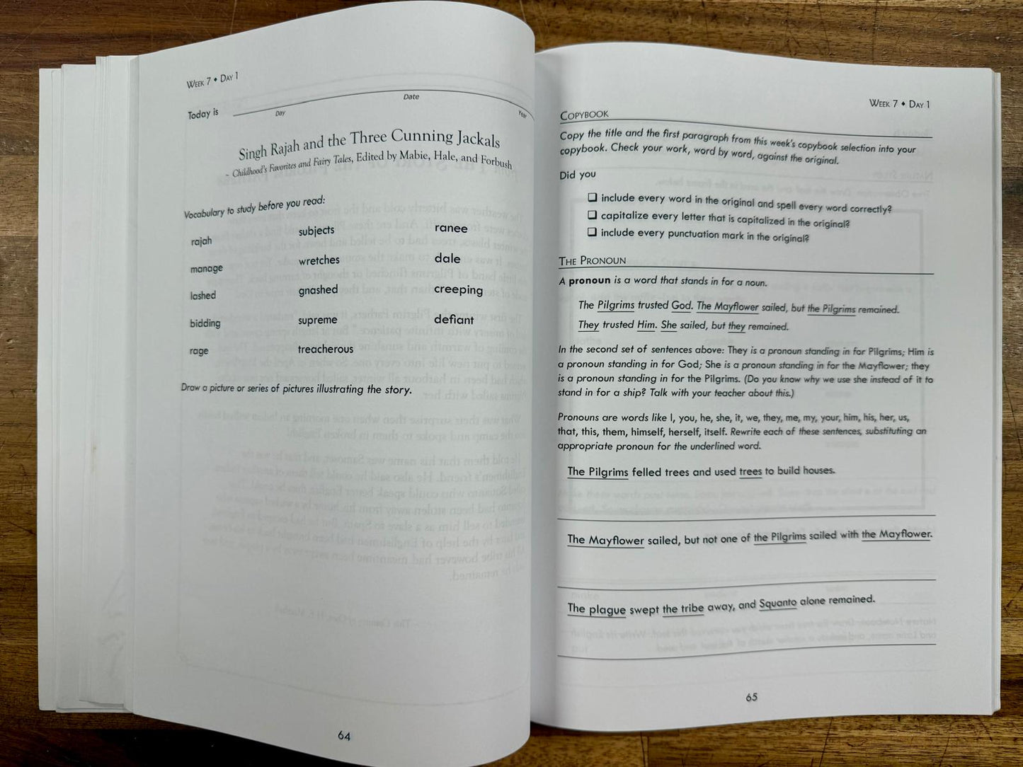 Cottage Press Primer Two Complete Set