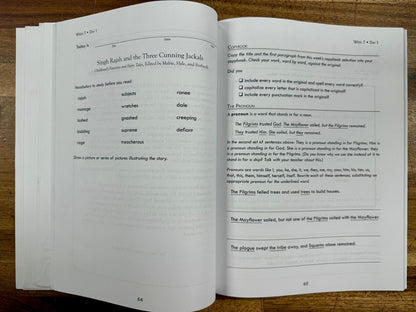 Cottage Press Primer Two Complete Set