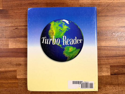Turbo Reader by Phyllis Schlafly