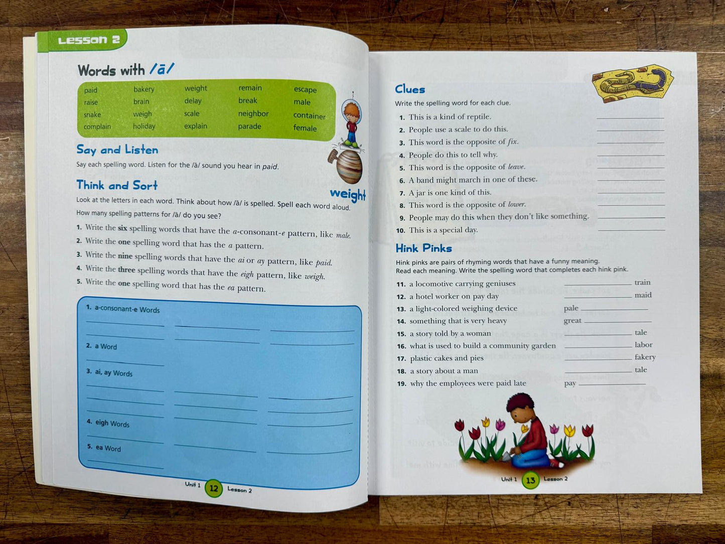 Flash Kids Spelling Skills Grade 5 Workbook - Acceptable