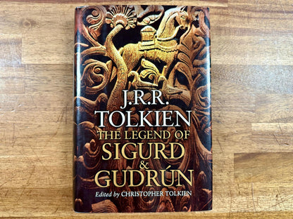Legend of Sigurd & Gudrun - J.R.R. Tolkien, Very Good