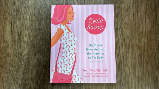 Cycle Savvy Smart Teen's Guide to Mysteries of Her Body