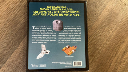 Star Wars Origami