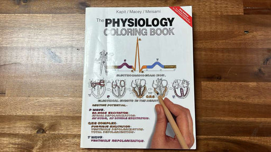 The Physiology Coloring Book