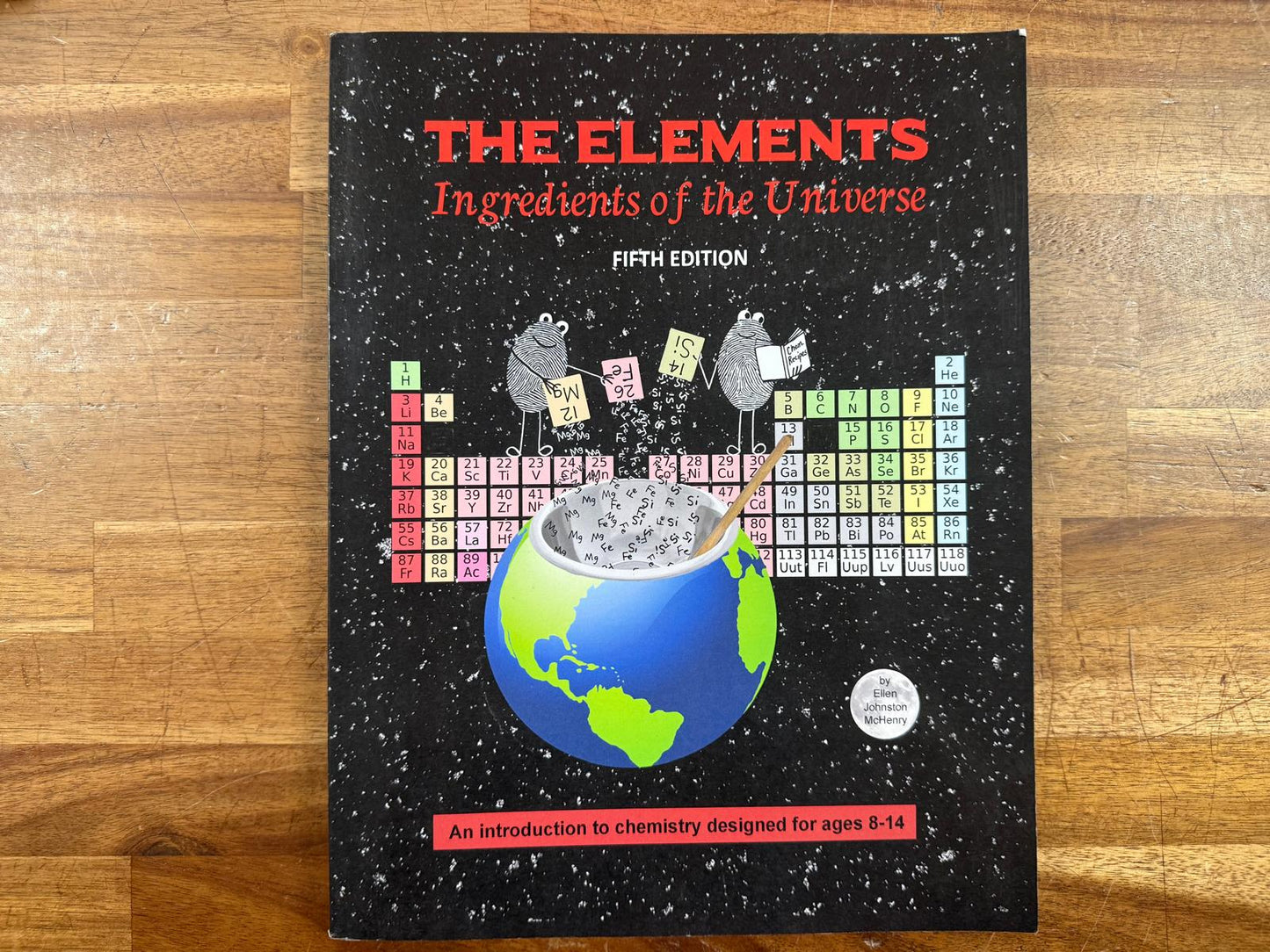 The Elements: Ingredients of the Universe - Very Good