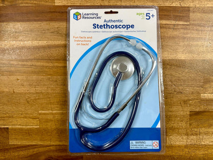 LR Authentic Stethoscope (NEW)
