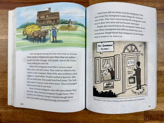 BJU Heritage Studies 3 - 3rd Ed Textbook