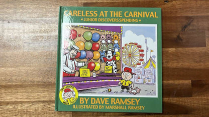 Dave Ramsey Life Lessons w Junior Set of 6 - HC, Good