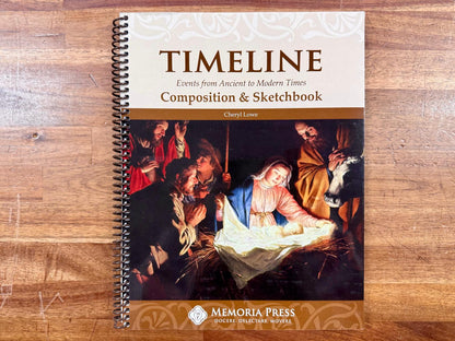 MP Timeline Events from Anc to Mod Times Comp & Skch, VG