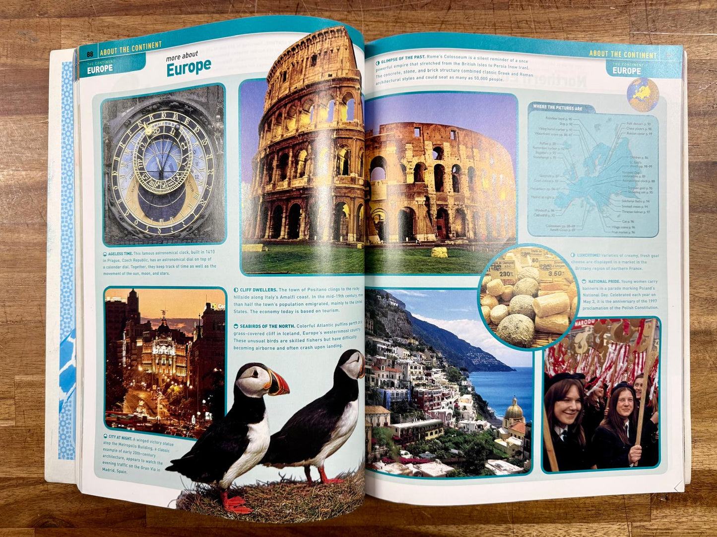 National Geographic Kids World Atlas - Good & Clean