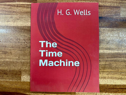 The Time Machine by H. G. Wells - Good