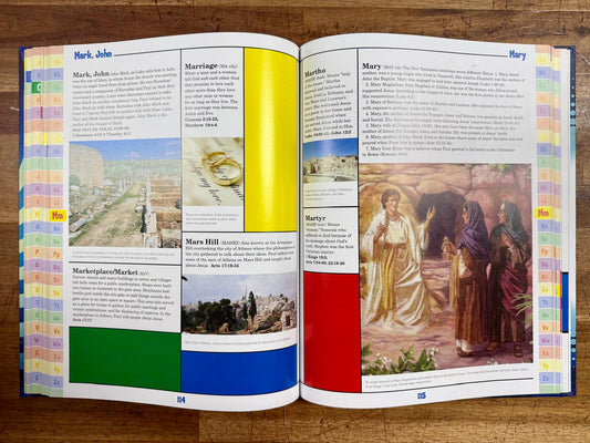 Holman Illustrated Bible Dictionary for Kids - Holman Reference