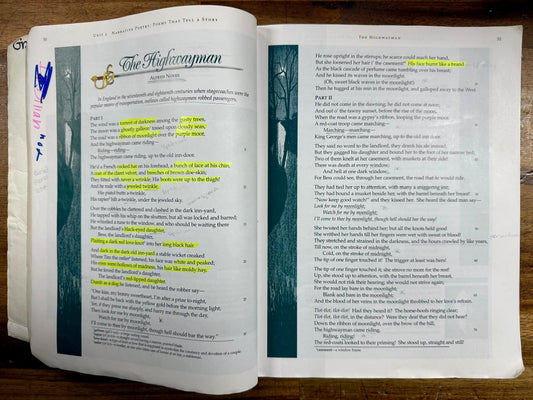 Abeka World Literature Classics for Christians 3rd Ed Vol. 4