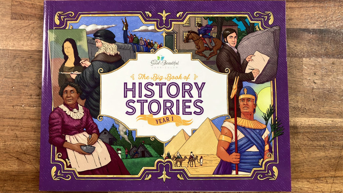 TGTB History Year 1 SET - CrsBk,StdntExpl,BgBk,Tmln,Mps