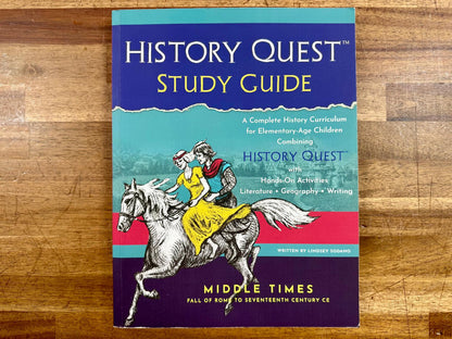 History Quest: Middle Times Study Guide