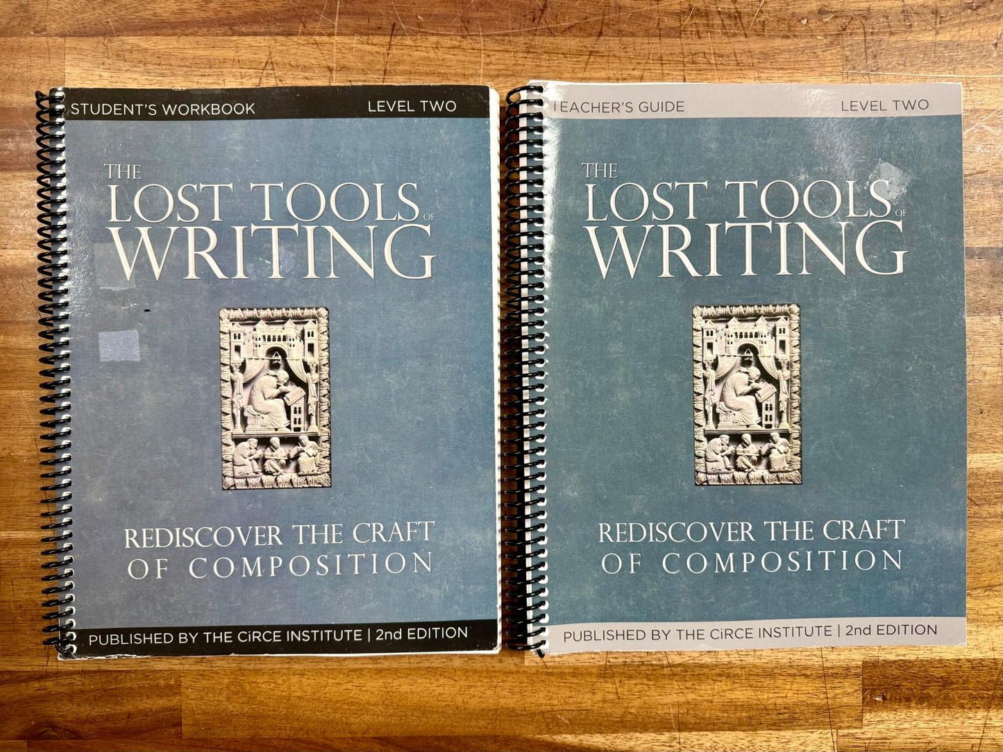 Lost Tools of Writing Level 2: Student Workbook & Teacher Guide (2nd Ed)