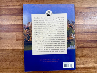 Beautiful Feet Early American History Primary Grades 3rd Ed